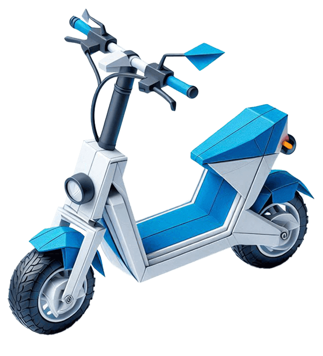 微型電動二輪車